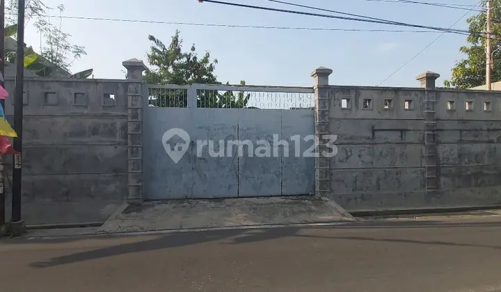 Tanah Bagus Hadap Selatan Di Turisari Mangkubumen Solo