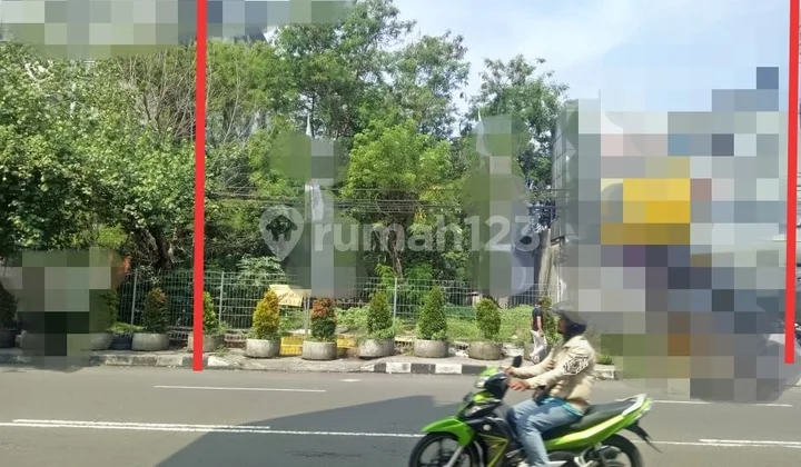 Tanah di Pusat Bisnis Jogjakarta Tanah di Pusat Bisnis Jogjakarta