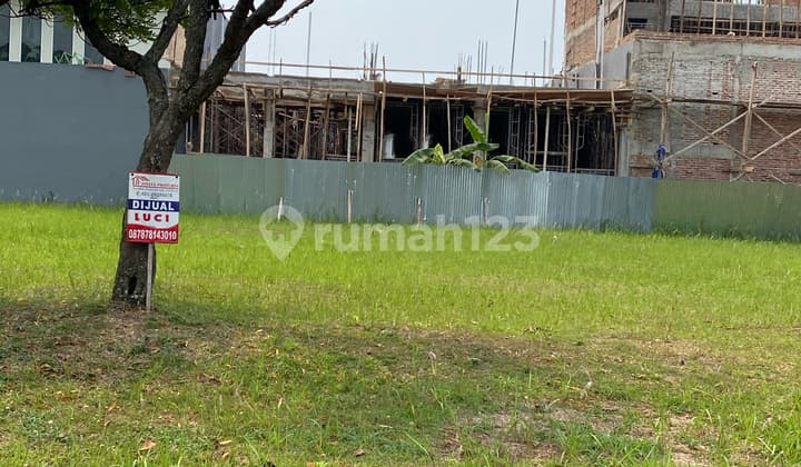 Kavling Sutera Buana , Alam Sutera