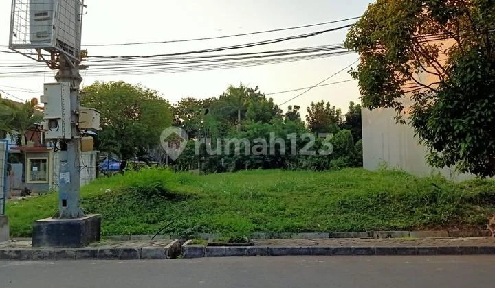 Tanah Puri Indah Posisi Hook Jakarta Barat Tanah Puri Indah Posisi Hook Jakarta Barat