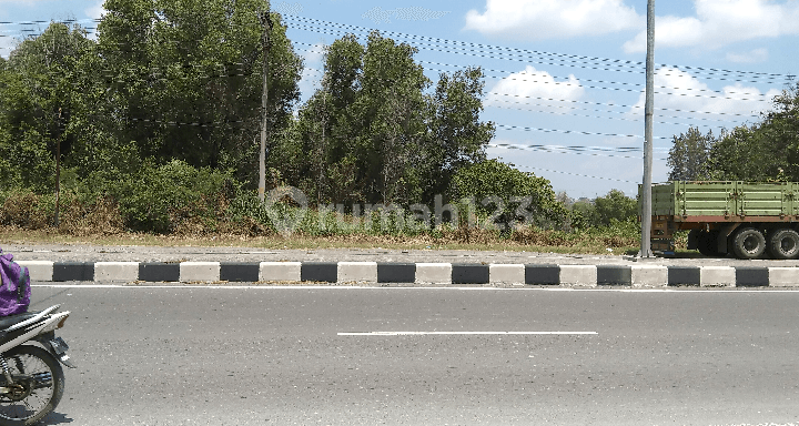 Affordable Strategic Land on Mojosongo Ring Road