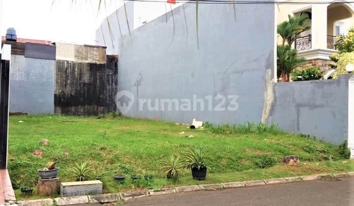 Kavling dijual di Citra Garden 2 Extension, Kalideres *0026-JAH*