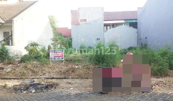 Tanah Kavling Siap Bangun di Jl. Buana Mandiri, (SRY) Tanah Kavling Siap Bangun di Jl. Buana Mandiri, (SRY)