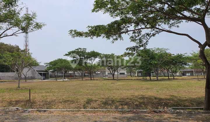 Tanah Kavling Visenda Serang Timur