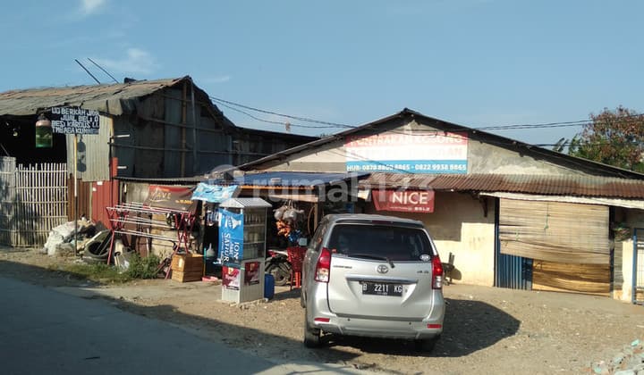 Kavling di Dadap, Kosambi, Tangerang *0016-CHR*