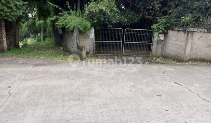 Cheap Land for Sale in Bojongsari