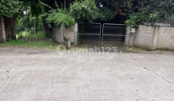 Jual Murah Tanah Bojongsari