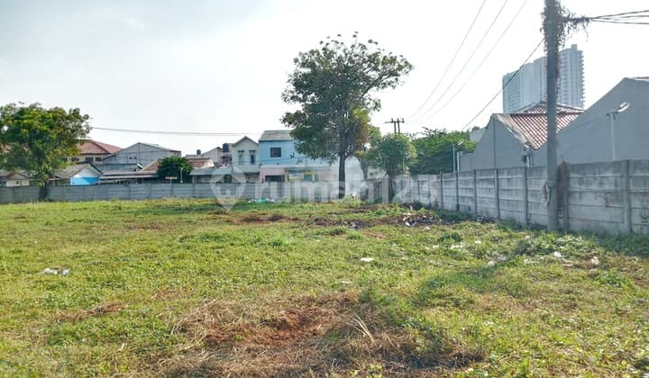 Kavling Siap Bangun lokasi area SekNeg ,Pinang , Tangerang, Pool Taxi, Bengkel.