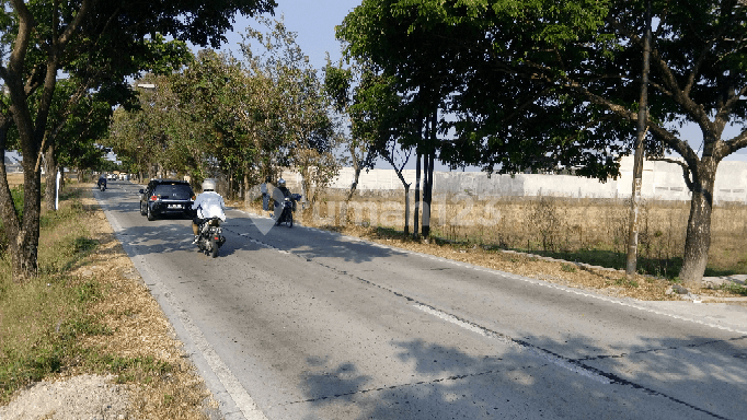 Tanah Strategis Siap Bangun Dekat Pintu Tol Ngemplak