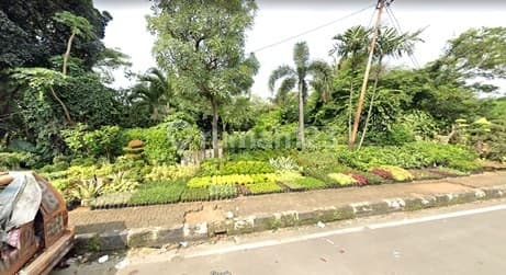 Murah! Tanah 1.4 HA di Kota Cibinong. Dekat Carefour, Ramayana, Stasiun Kereta dan Tol Jagorawi