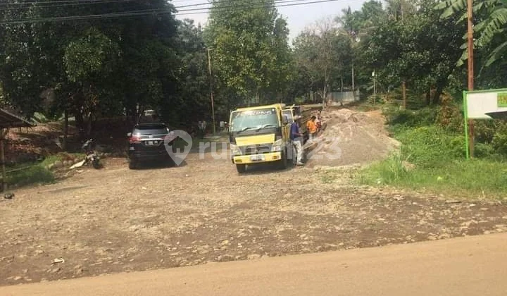 Jual di Bawah NJOP Tanah Parung