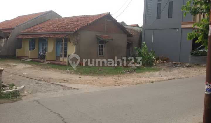 Tanah dan Bedeng Sankyu Kramatwatu