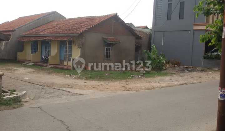 Tanah dan Bedeng Sankyu Kramatwatu