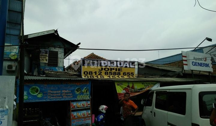 Commercial Land on Jl. Raya Sultan Agung, Bekasi