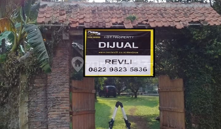 Land and Villa Baros Near Duren Jatohan H. Arif Land and Villa Baros Near Duren Jatohan H. Arif