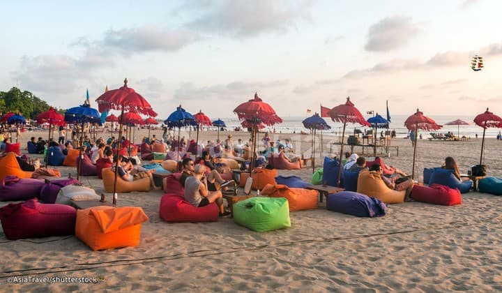 Tanah Pantai Seminyak ,Strategis Premium Area