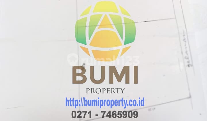 Tanah lokasi mojosongo siap bangun