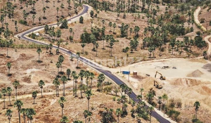 Dalam Kota, Tanah super bagus di lokasi perhotelan di pinggir jalan raya aspal, tepat untuk Hotel/Resort/Resto dan Bar