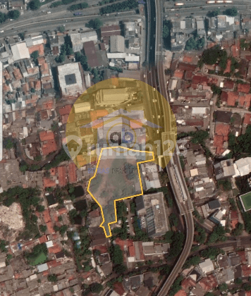 Tanah Besar Jarang Ada di Area Kebayoran Baru