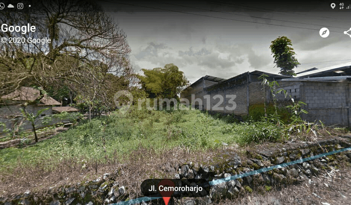 Tanah Murah di Pakem DIY