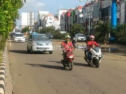 Murah Tanah Komersil Strategis 3625m2 @ Boulevard Barat Kelapa Gading