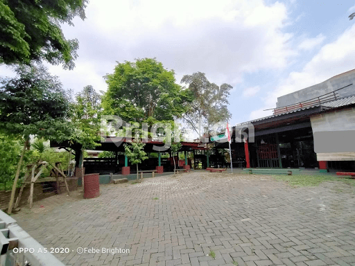 Bangunan Hitung Tanah, Cocok untuk Usaha Di Griya Shanta Malang