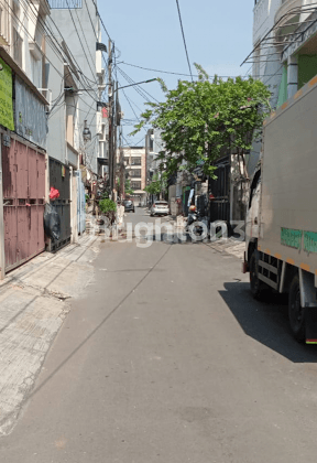 Kavling tanjung duren dalam bebas banjir