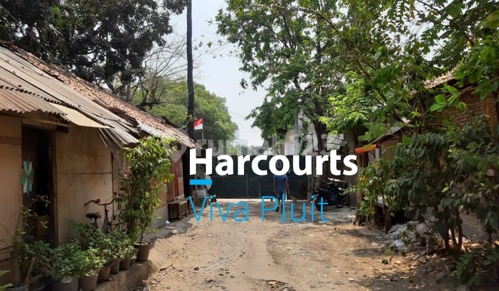 Dijual Tanah di Kapuk Kamal Kayu Besar, Jakarta Utara. Murah