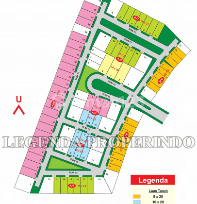 kavling terdepan grand wisata, eksklusife hanya kavling(bebas bangun) kavling terdepan grand wisata, eksklusife hanya kavling(bebas bangun)