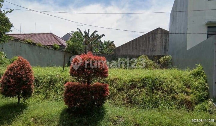 Turun Harga Kavling Cantik Lokasi Pakuan 2 Bogor