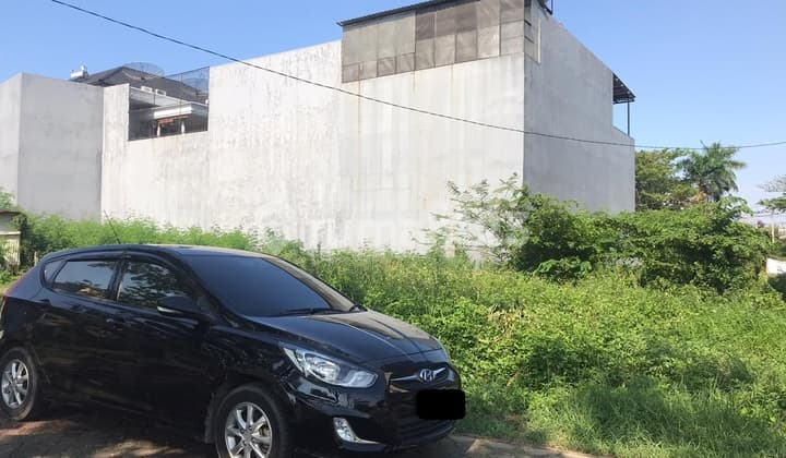 Kavling Hook Cocok Bangun Rumah Taman Surya 5 Kalideres Jakarta Barat