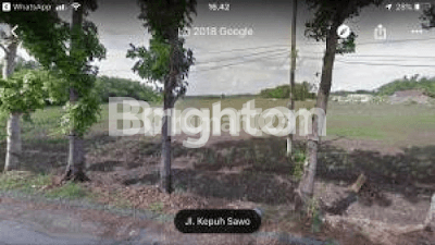 Tanah di RAYA JETIS KEMLAGI, Mojokerto Sertifikat Hak Milik 20.000 m²