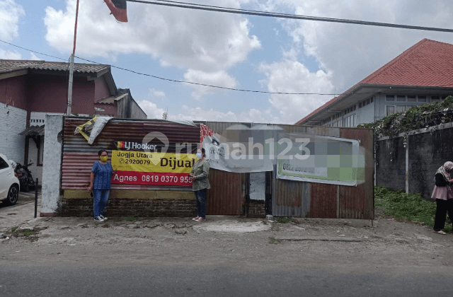 Tanah Gowongan Tengah Kota