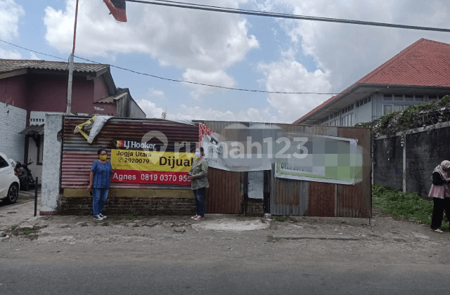 Tanah Gowongan Tengah Kota