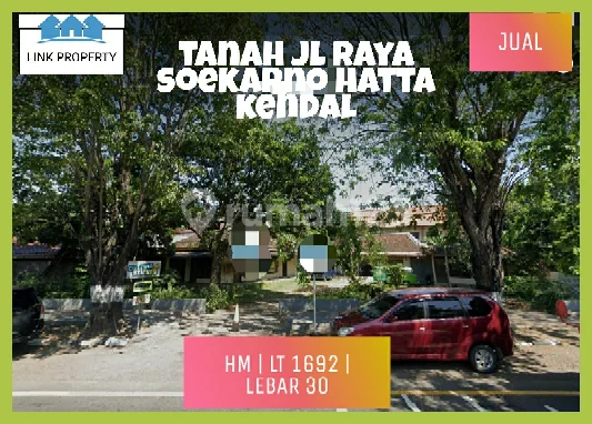 tanah soekarno hatta kendal tanah soekarno hatta kendal