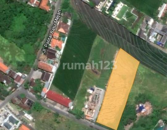 TANAH SUPER LANGKA BATU MEJAN CANGGU
