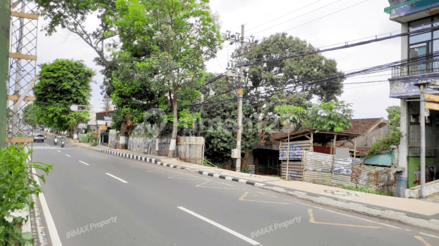 TANAH LUAS JALAN POROS A.YANI BLIMBING MALANG