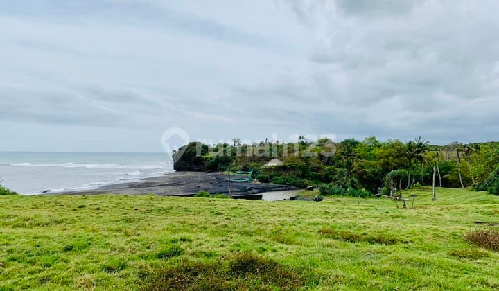 TANAH LUAS PINGGIR PANTAI NYANYI TABANAN