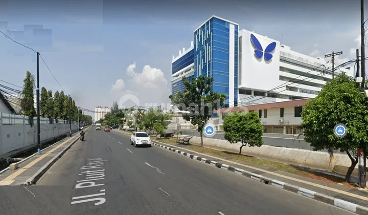 Tanah di Jl Pluit Raya, Penjaringan, Jakarta utara Tanah di Jl Pluit Raya, Penjaringan, Jakarta utara