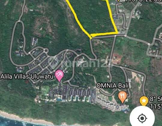 Dijual Tanah Kawasan Villa dan Resort Full View Laut
