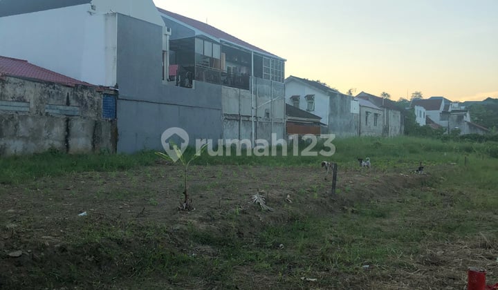 Tanah Siap bangun Rumah di Samarinda