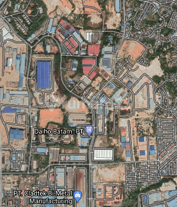 Lahan di Batu Ampar, Lokasi Bagus, lahan siap bangun
