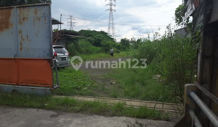 Tanah Industri Sumput Driyorejo