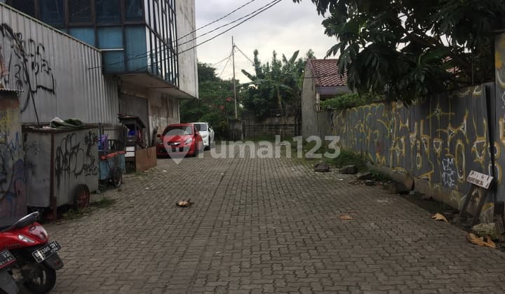 Kavling Siap Bangun Raya Fatmawati