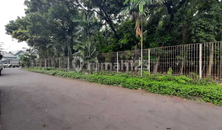 Tanah Murah Luas 8000 SHM Harga Dibawah Njop di Pegangsaan 2, Dekat High Scope Cocok Untuk Dibangun Sekolah Rumah Ibadah Apartemen Kelapa Gading, Jakarta Utara