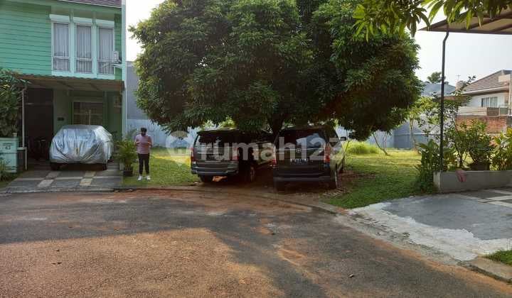 Bisa KPT atau Cicil Bertahap 36x Tanpa DP! Kavling Badan Hadap Timur di Sutera Feronia Alam Sutera