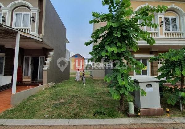 Dijual Tanah Kavling di Cluster Samara Gading Serpong