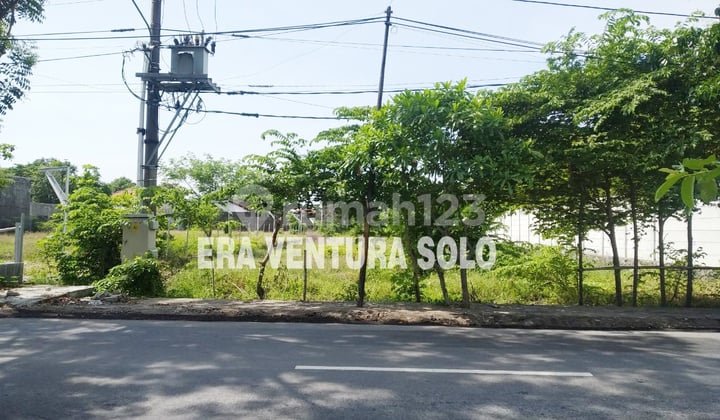 Tanah Pekarangan Kering Strategis Baki Tanah Pekarangan Kering Strategis Baki