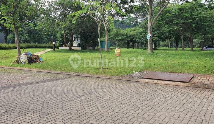 Ready-to-Build Plot in Avany Area, BSD City Tangerang