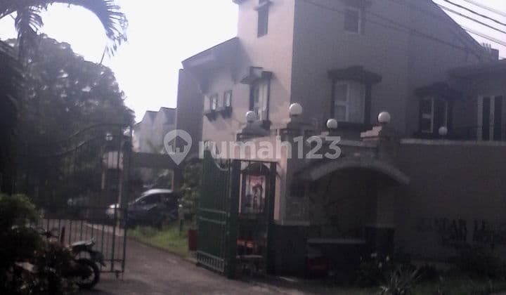 Kavling di Cluster exclusive